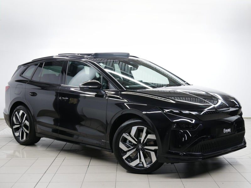 2026 Skoda Enyaq Sportline 85 210kW