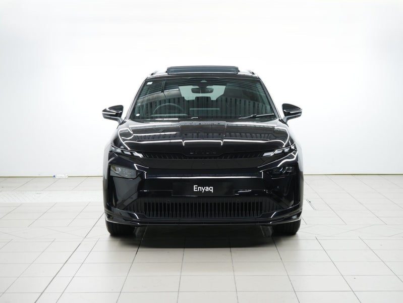 2026 Skoda Enyaq Sportline 85 210kW, photo 2