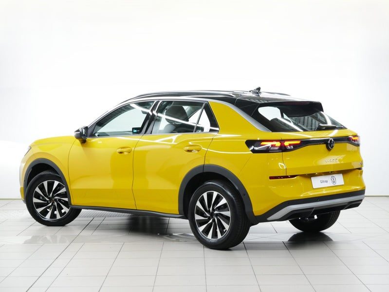 2026 Volkswagen T-Roc Life, photo 3