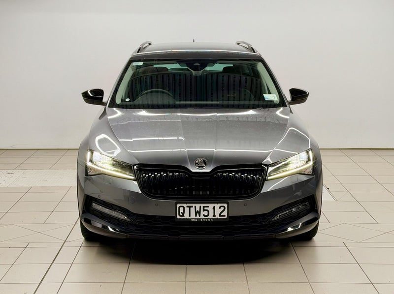 2024 Skoda Superb Wagon Scout TSI 206kW 4, photo 2