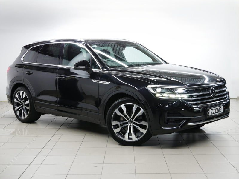 2021 Volkswagen Touareg TDI V6S R-Line