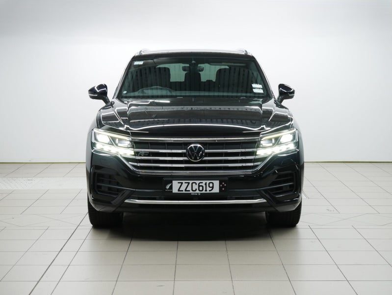 2021 Volkswagen Touareg TDI V6S R-Line, photo 2