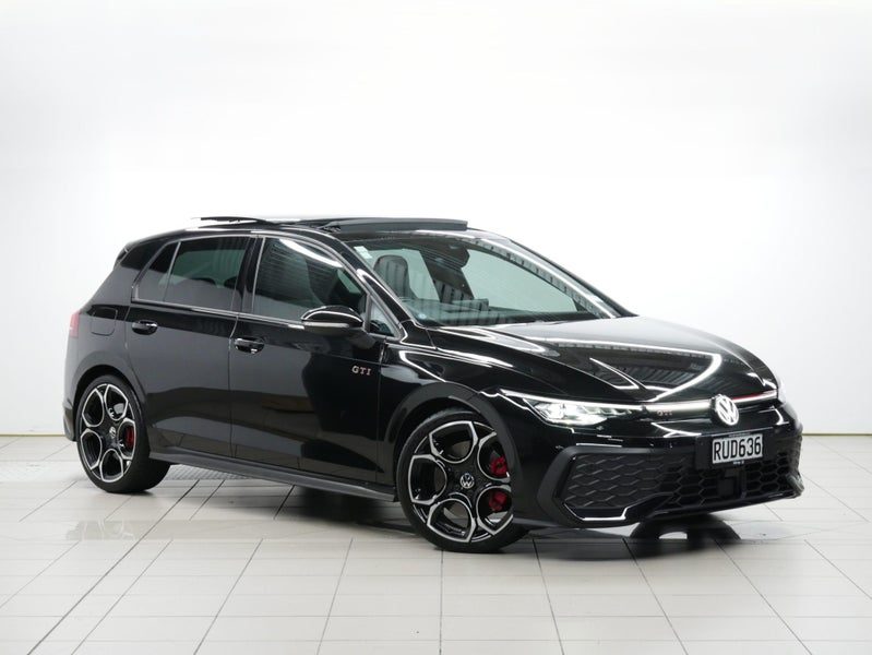2025 Volkswagen Golf GTI Touring