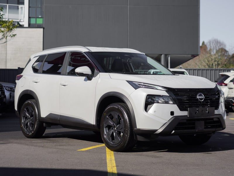 2026 Nissan X-Trail ST-L