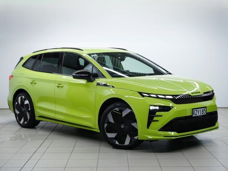 2025 Skoda Enyaq Rs 85 250Kw 4X4, main photo