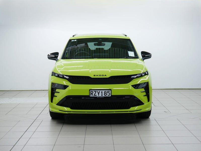 2025 Skoda Enyaq Rs 85 250Kw 4X4, photo 2