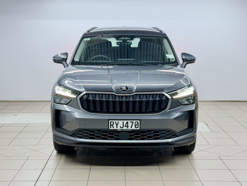 2026 Skoda Kodiaq m-Hybrid 110kW, photo 2