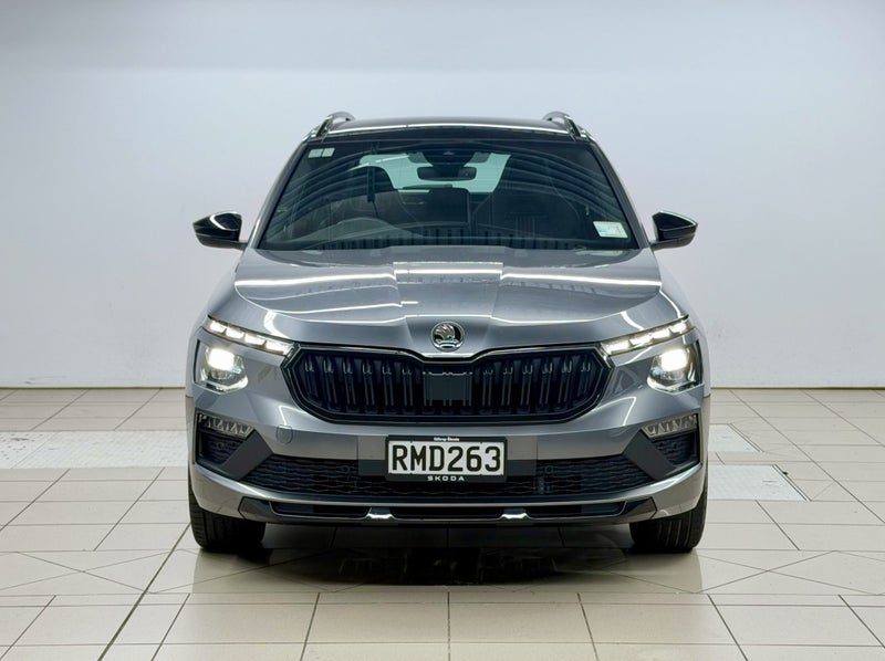 2025 Skoda Kamiq Monte Carlo TSI 110kW, photo 2
