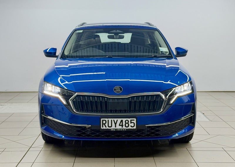 2026 Skoda Octavia Wagon m-Hybrid 110kW, photo 2