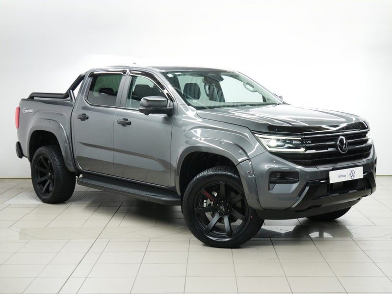 2026 Volkswagen Amarok V6 Style - AU