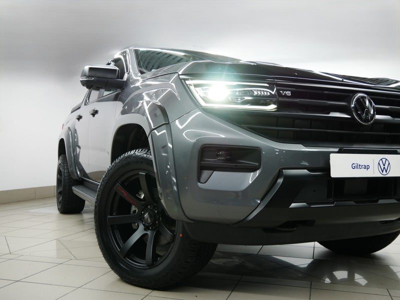 2026 Volkswagen Amarok V6 Style - AU, photo 2
