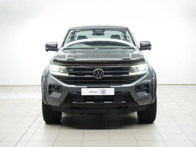 2026 Volkswagen Amarok V6 Style - AU, photo 3