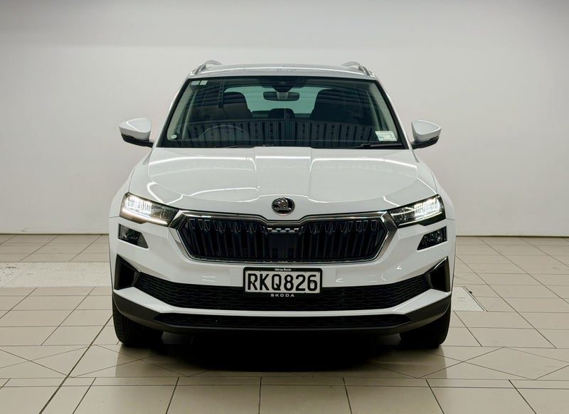 2025 Skoda Karoq Selection TSI 110kW, photo 2