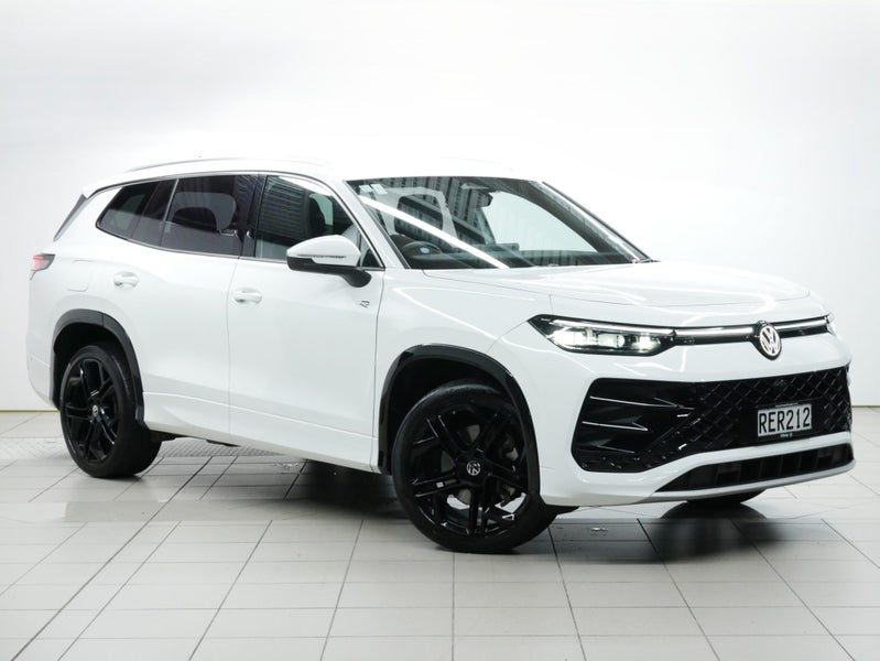 2025 Volkswagen Tayron R-Line AWD