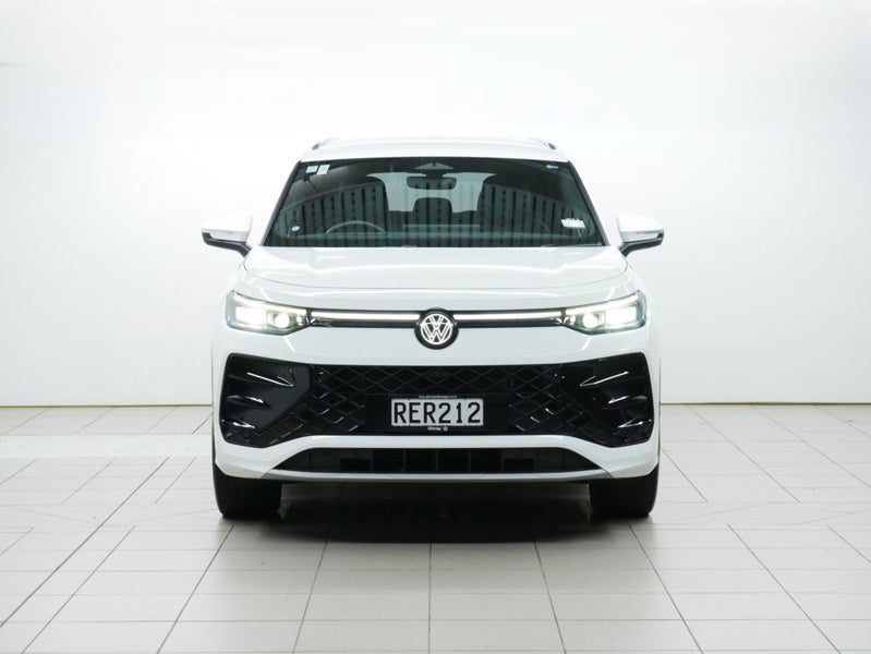 2025 Volkswagen Tayron R-Line AWD, photo 2