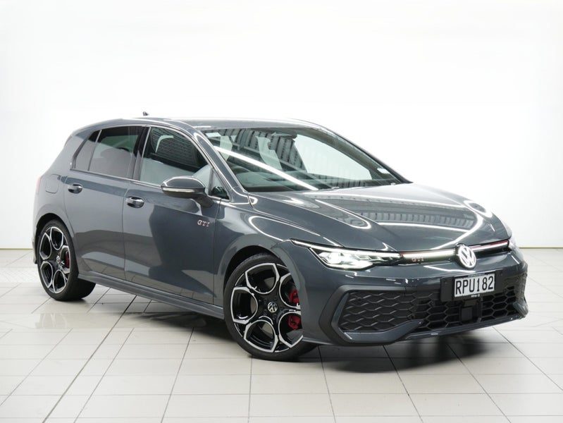 2026 Volkswagen Golf GTI
