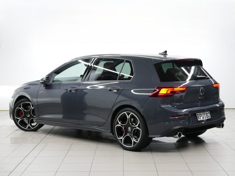 2026 Volkswagen Golf GTI, photo 3