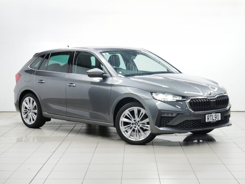 2026 Skoda Scala TSI 85kW, main photo