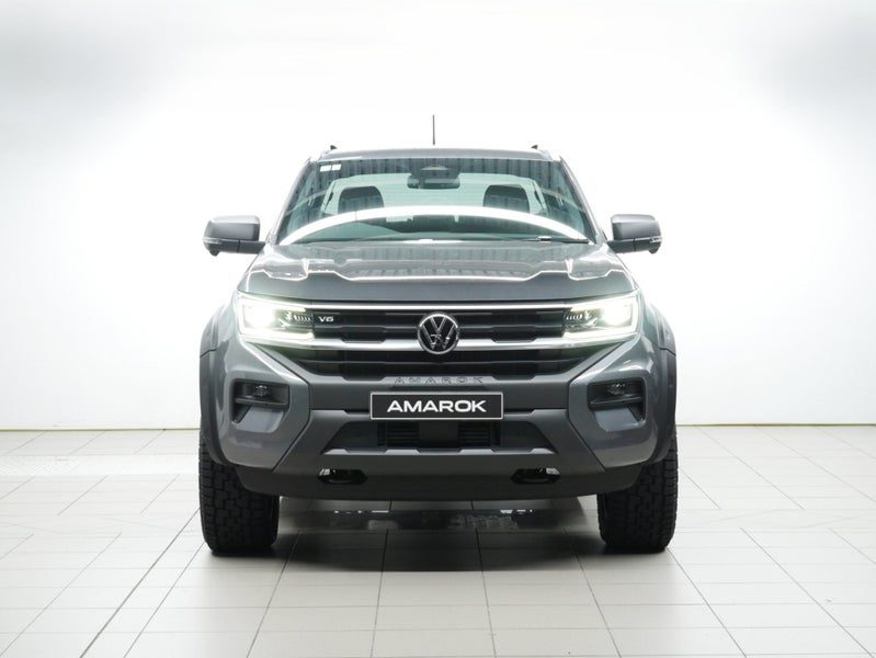 2026 Volkswagen Amarok PanAmericana V6 184kW 6, photo 2