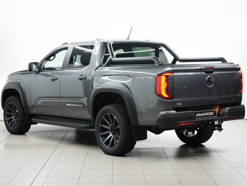 2026 Volkswagen Amarok PanAmericana V6 184kW 6, photo 3