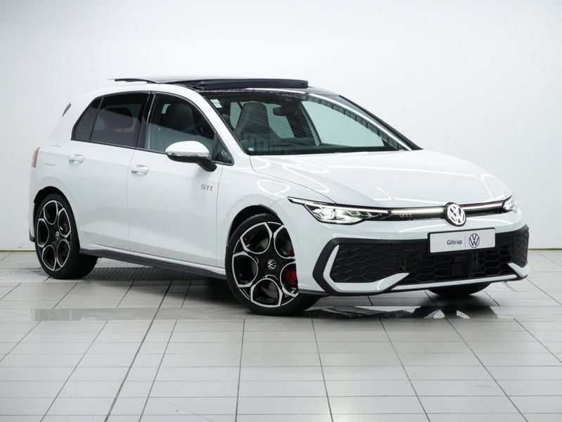 2026 Volkswagen Golf GTI Touring Package