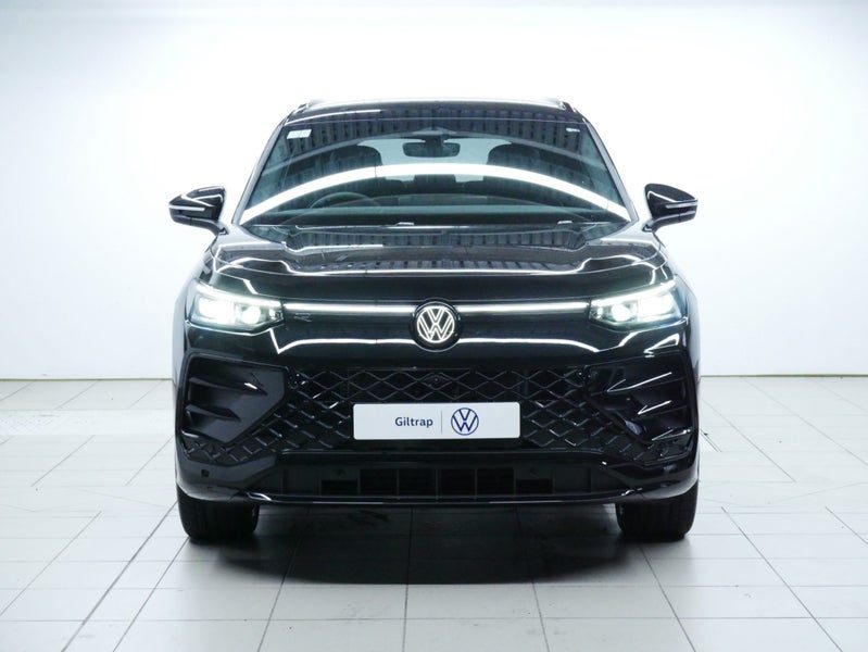 2026 Volkswagen Tayron R-Line AWD, photo 2