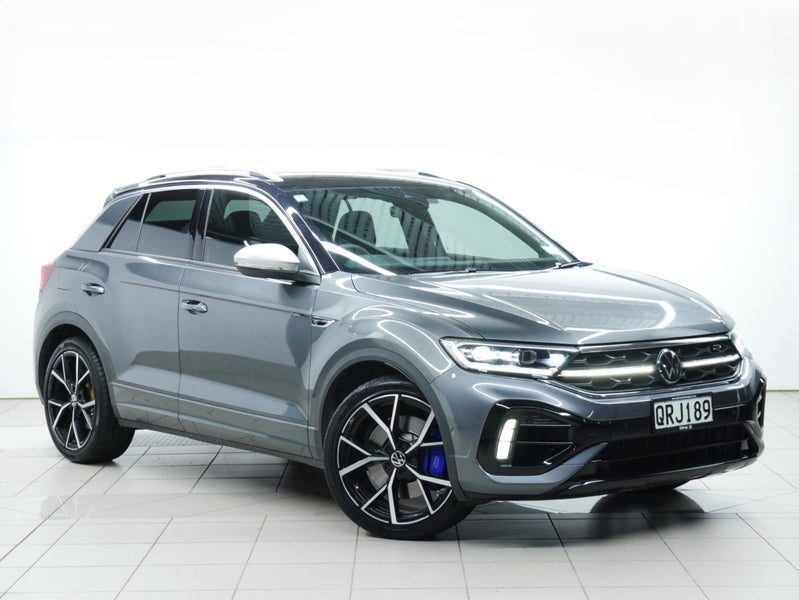 2022 Volkswagen T-Roc 4WD TSI R, main photo