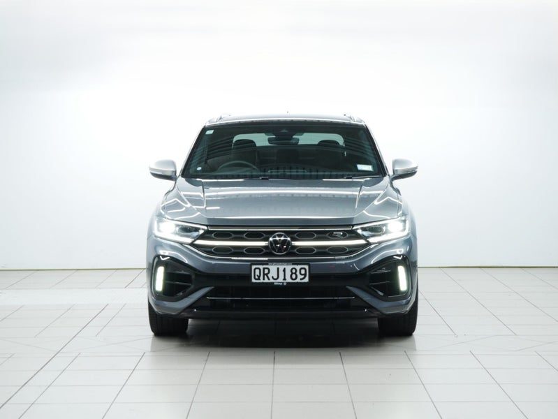 2022 Volkswagen T-Roc 4WD TSI R, photo 2