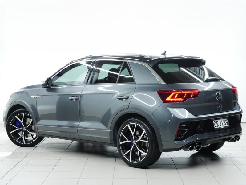 2022 Volkswagen T-Roc 4WD TSI R, photo 3