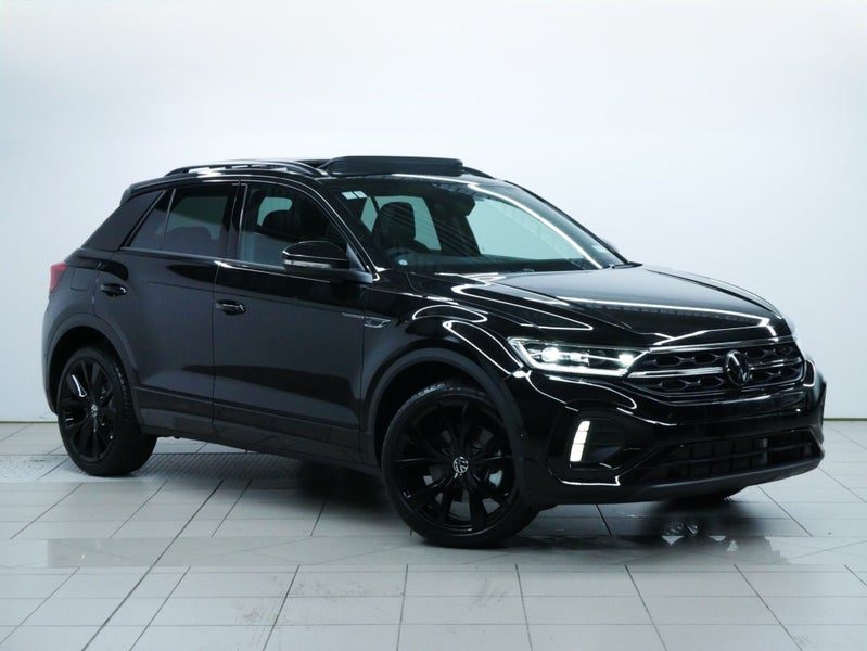 2026 Volkswagen T-Roc R-Line