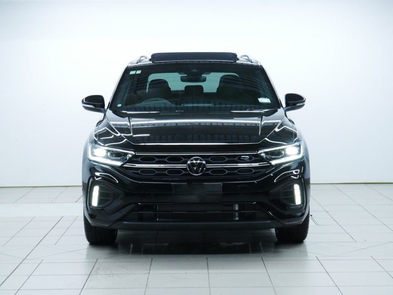 2026 Volkswagen T-Roc R-Line, photo 2