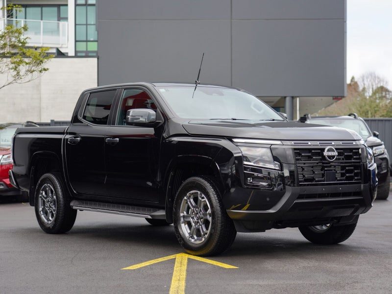 2026 Nissan Navara 4WD 2.5D 4Dr Ute