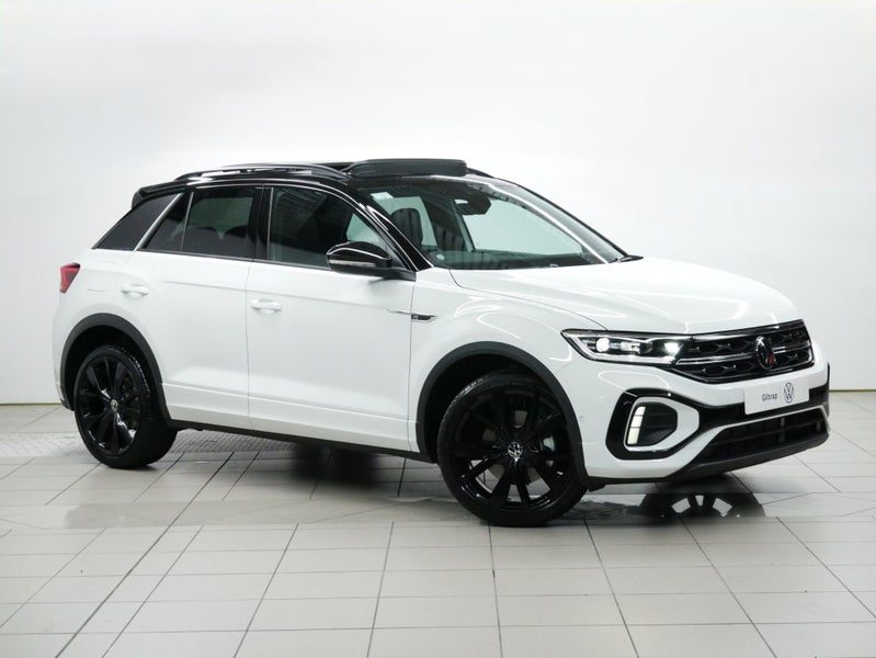 2026 Volkswagen T-Roc R-Line, main photo