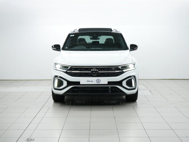 2026 Volkswagen T-Roc R-Line, photo 2