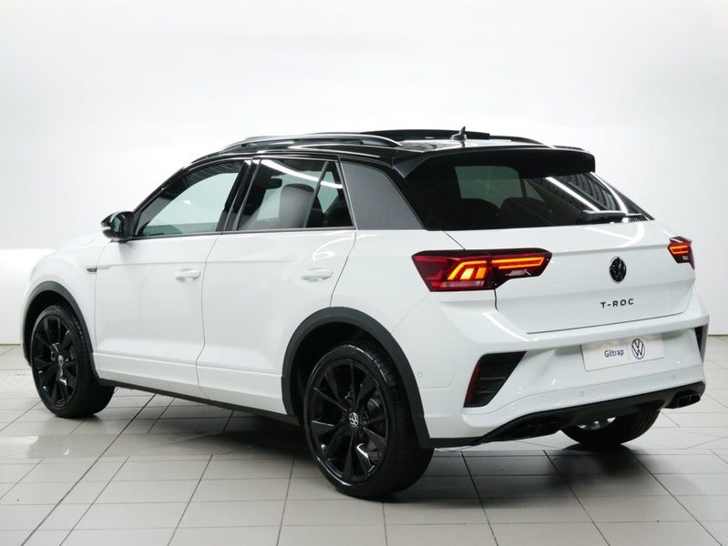 2026 Volkswagen T-Roc R-Line, photo 3