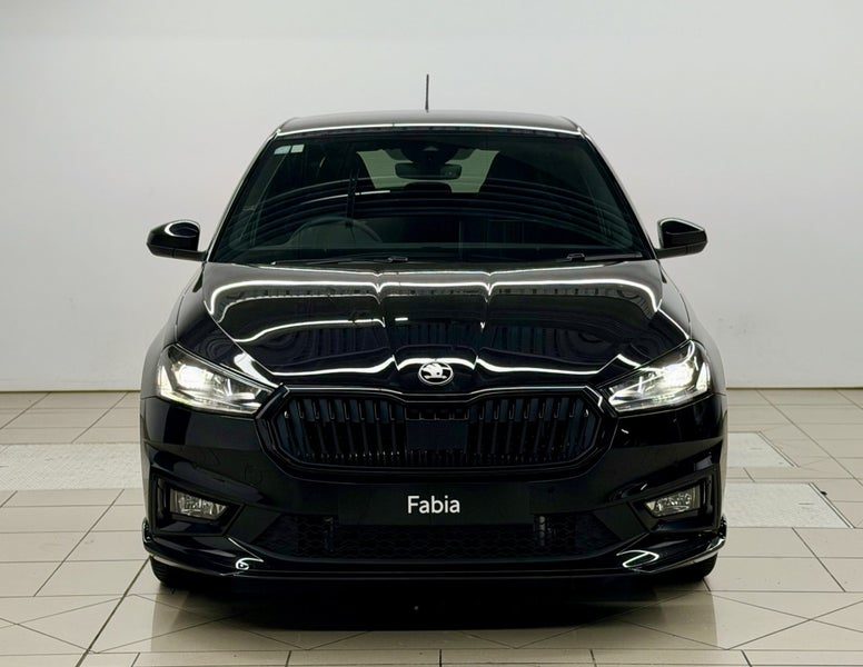 2026 Skoda Fabia 130 TSI 130kW, photo 2