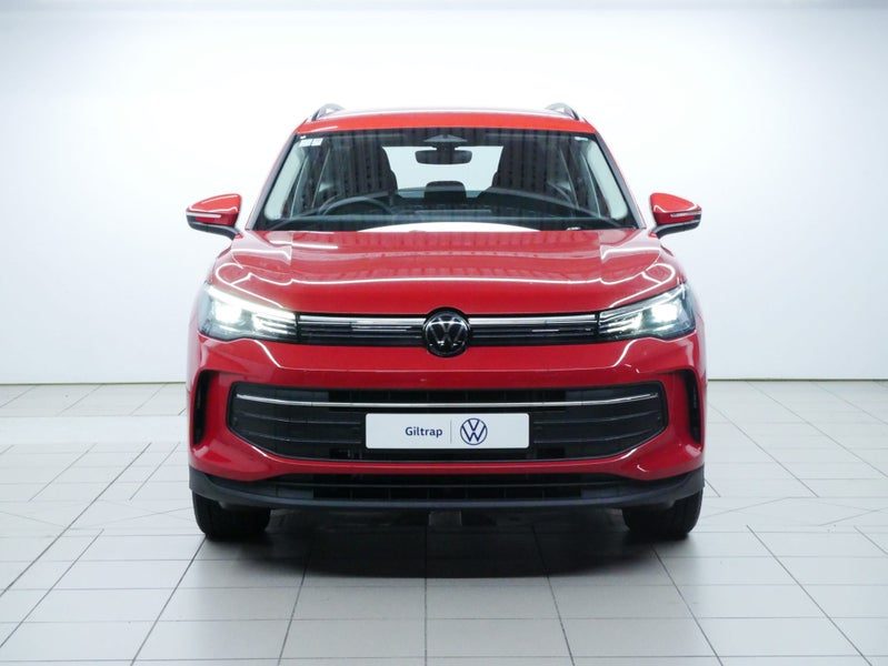 2025 Volkswagen Tiguan Life 2WD, photo 2