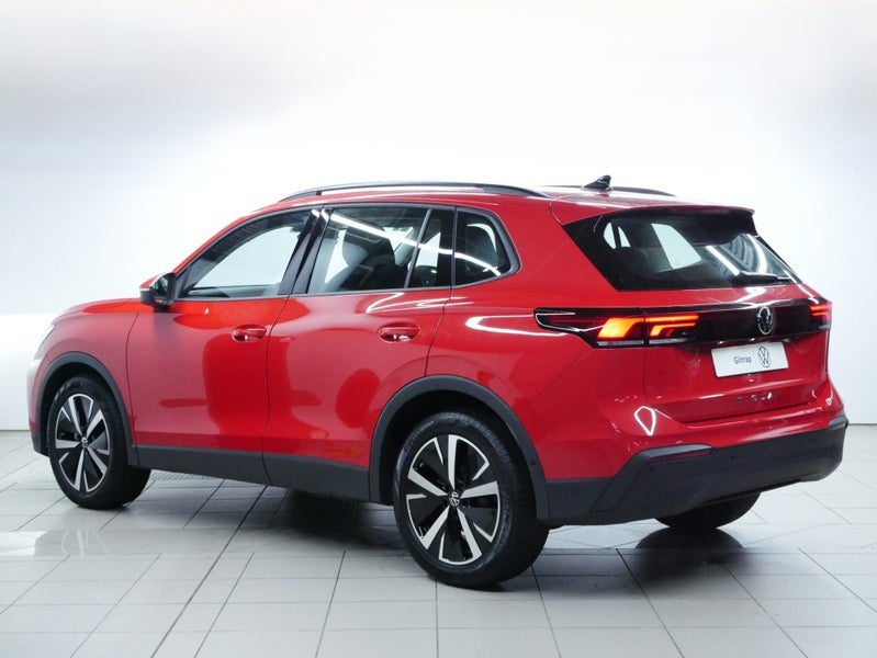 2025 Volkswagen Tiguan Life 2WD, photo 3