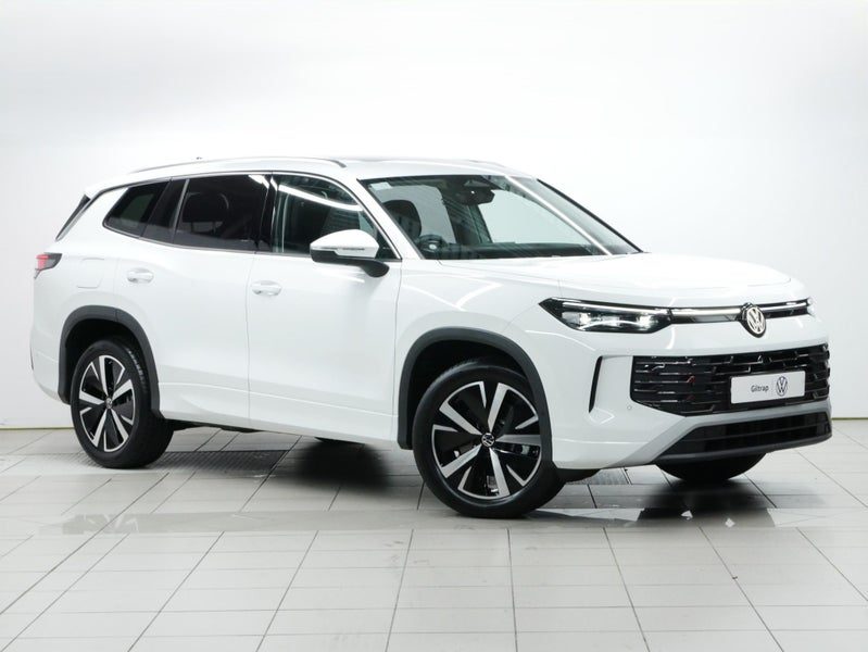 2026 Volkswagen Tayron Elegance AWD