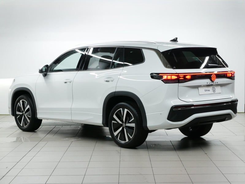 2026 Volkswagen Tayron Elegance AWD, photo 3