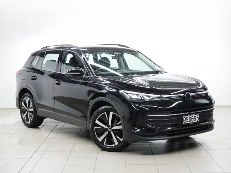 2024 Volkswagen Tiguan Life 2WD