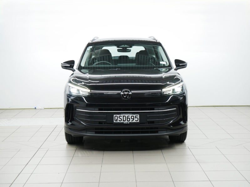 2024 Volkswagen Tiguan Life 2WD, photo 2