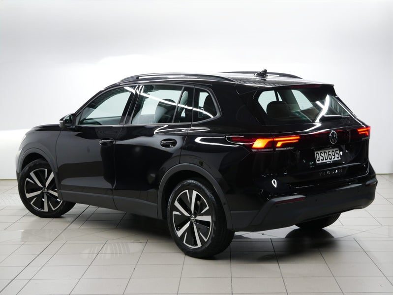 2024 Volkswagen Tiguan Life 2WD, photo 3