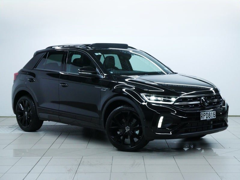 2026 Volkswagen T-Roc R-Line