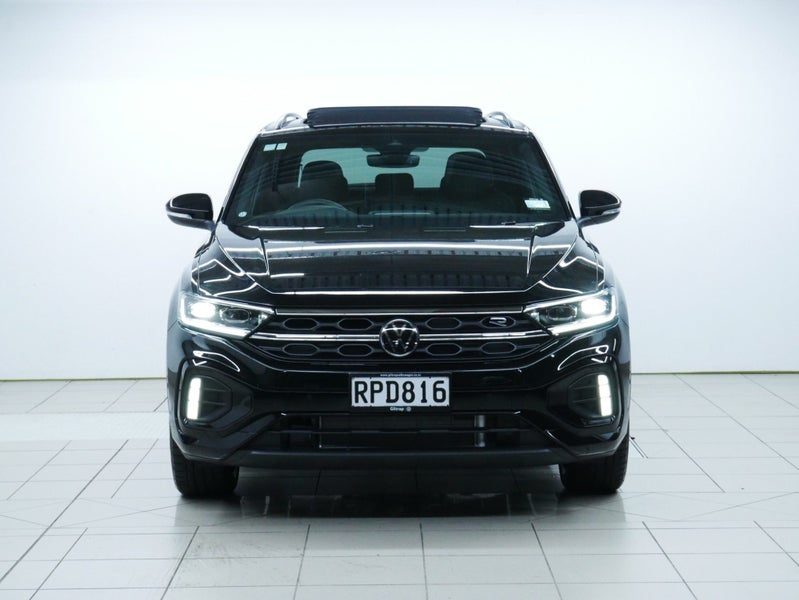2026 Volkswagen T-Roc R-Line, photo 2