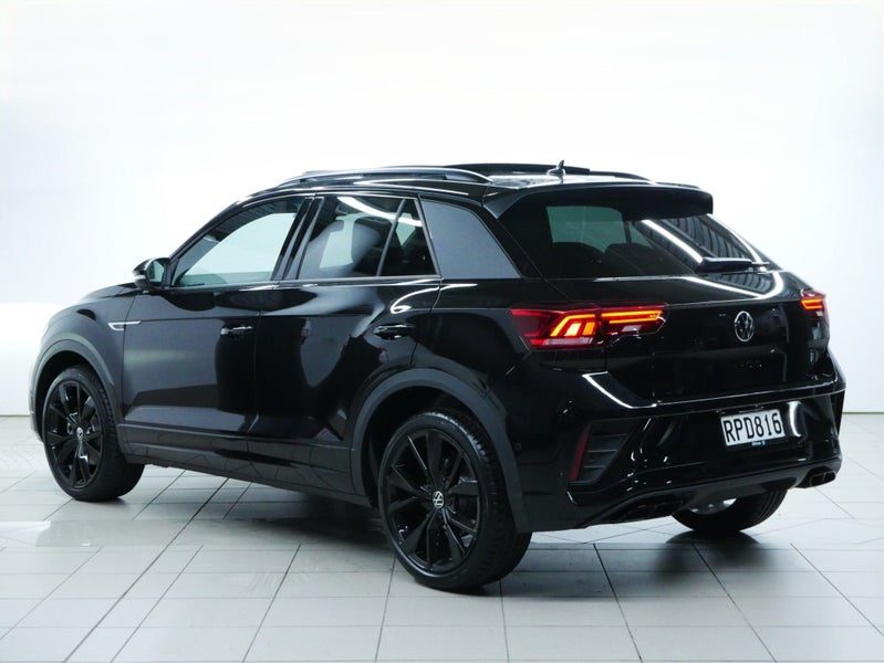 2026 Volkswagen T-Roc R-Line, photo 3