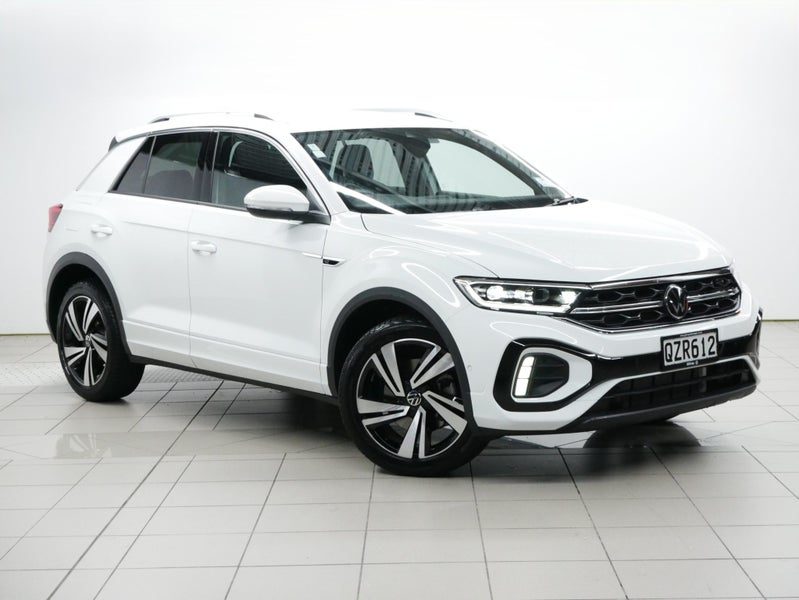 2025 Volkswagen T-Roc R-Line