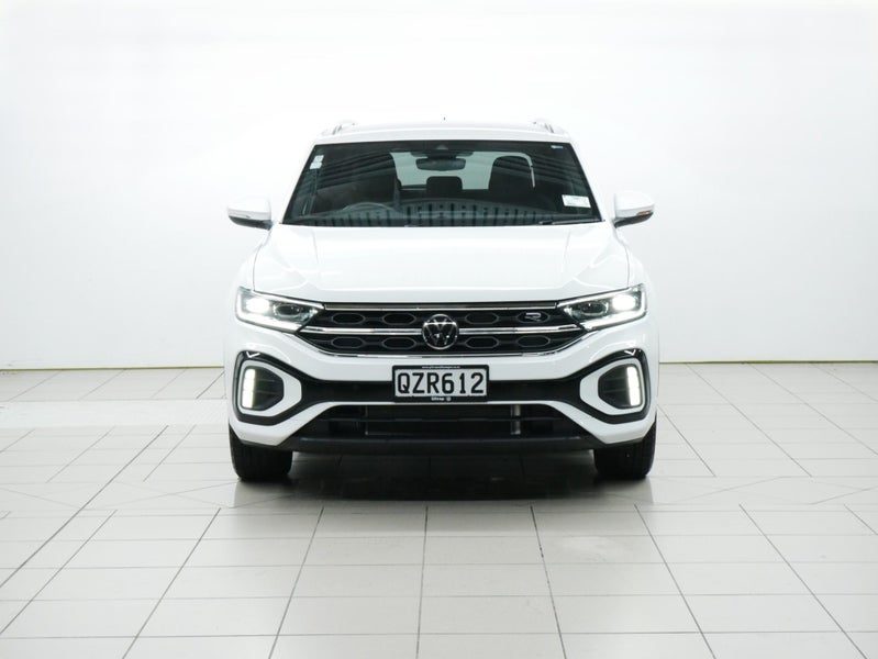 2025 Volkswagen T-Roc R-Line, photo 2