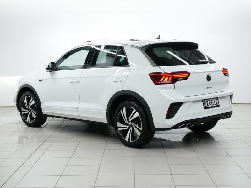 2025 Volkswagen T-Roc R-Line, photo 3