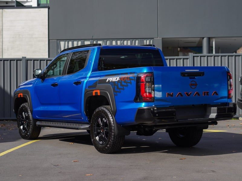 2026 Nissan Navara P4X 2.3D 4WD 4Dr Ute, photo 2